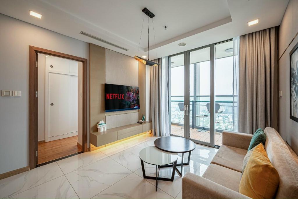 Apartment at Landmark 81-Vinhomes