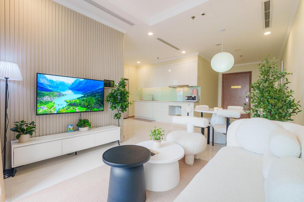 Apartment vinhomes central Park, 208 nguyễn hữu Cảnh, phường 22, quận Bình Thạnh, Hồ Chí Minh