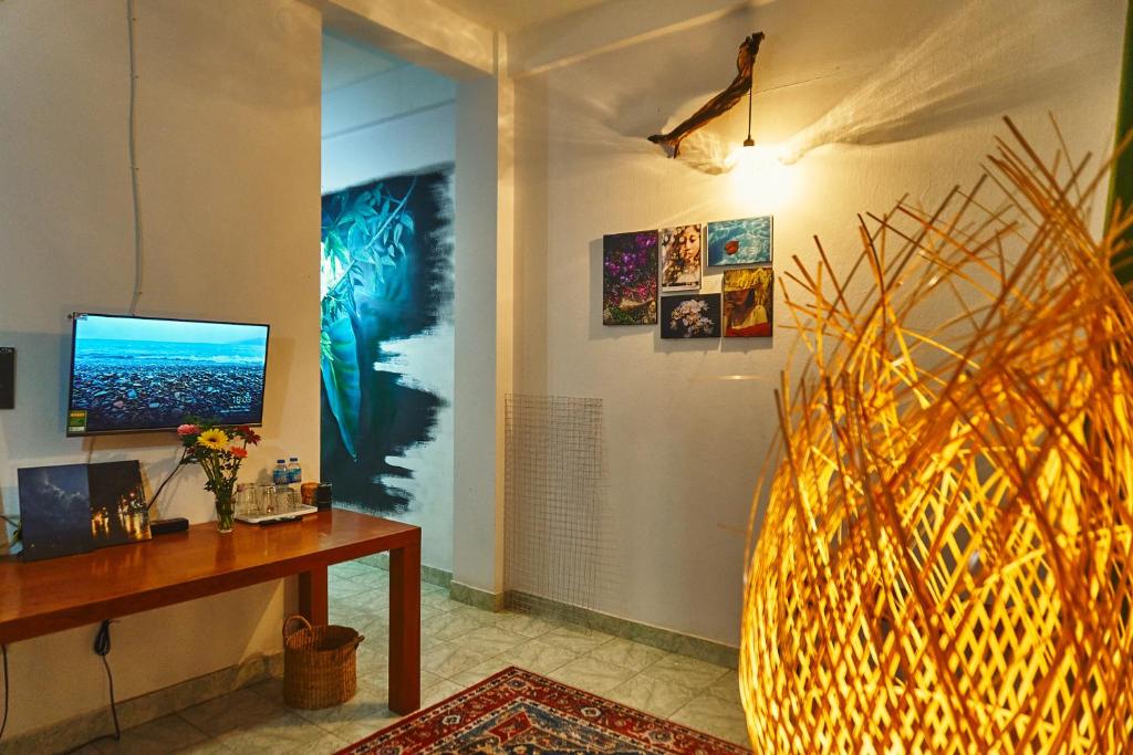 #211 She's House - Tropical house in D1 - perfect location