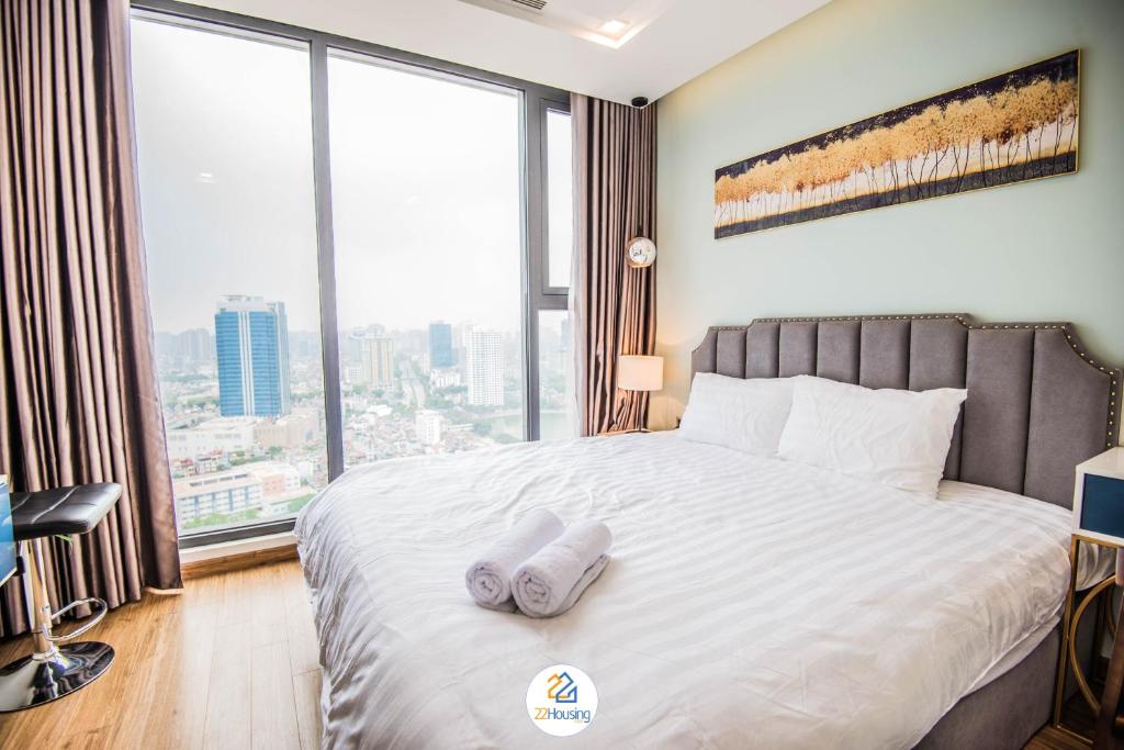 Vinhomes Metropolis luxury Hotel & Residence