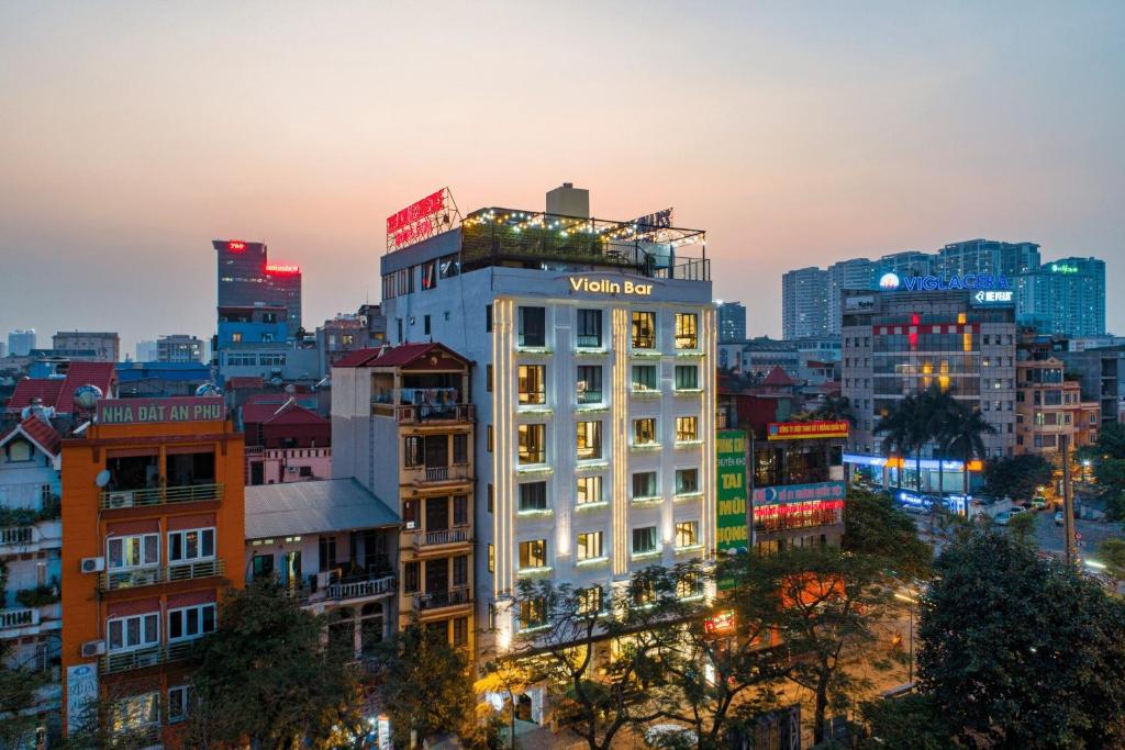 22Land Residence Hotel & Spa Hanoi