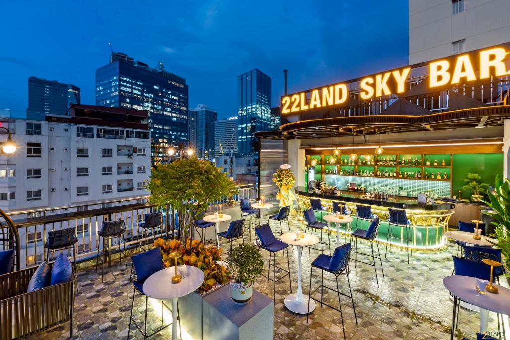 22Land Hotel Premium Saigon