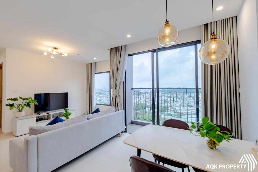 2BR 69m2 Beautiful view at Vinhomes Grand Park