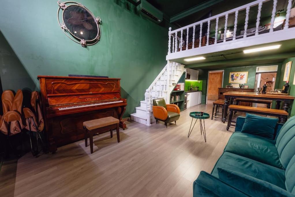 3BR Hidden French Villa in Hoan Kiem