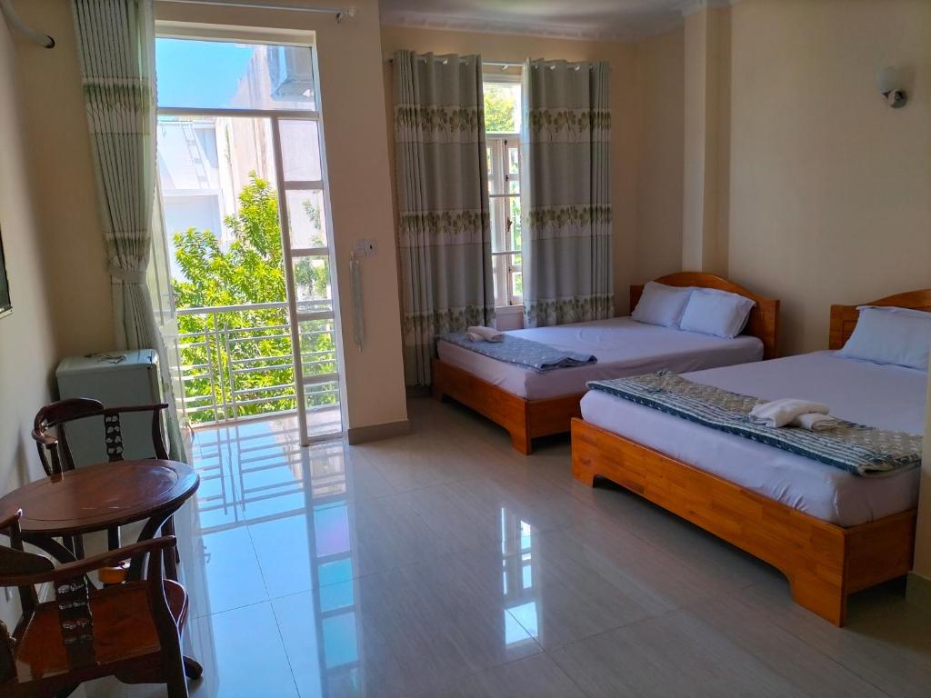 Nhà Nghỉ KHÁNH NGỌC