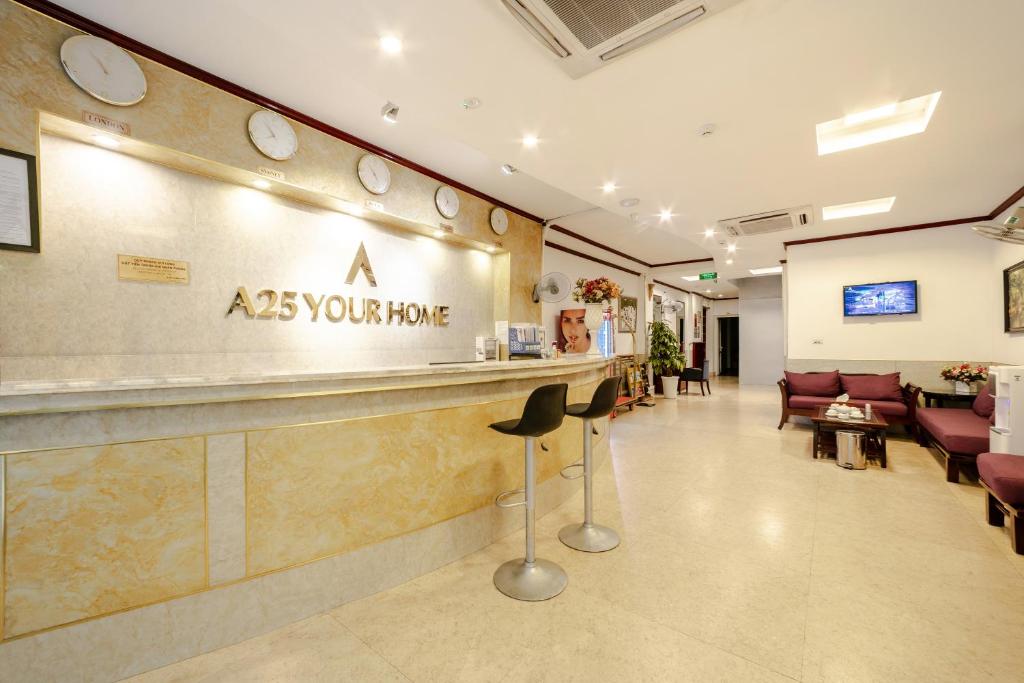 A25 Hotel - 46 Châu Long