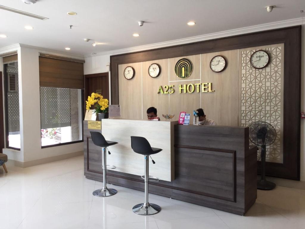 A25 Hotel - Hoàng Đạo Thúy 1