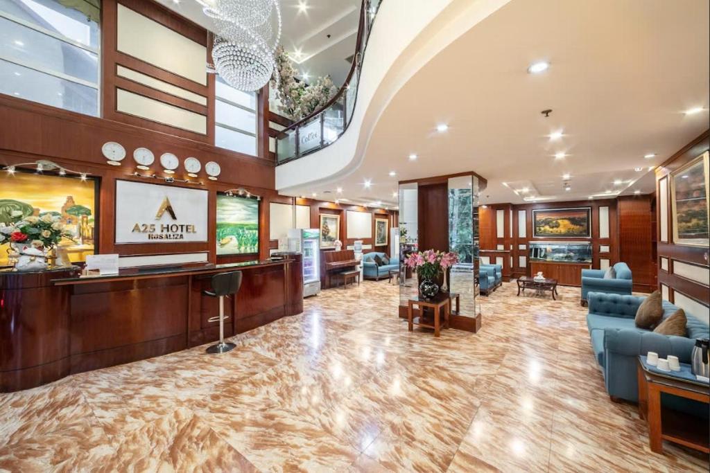 A25 Hotel - 15 Trần Quốc Toản
