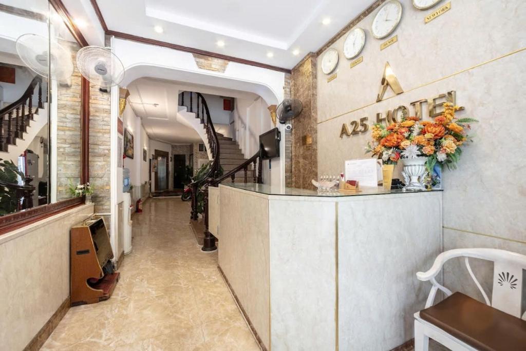 A25 Hotel - 197 Thanh Nhàn