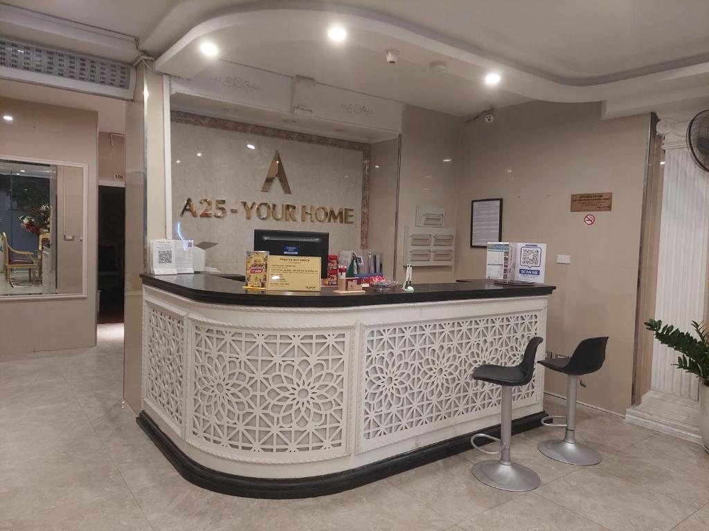 A25 Hotel - Dịch Vọng Hậu