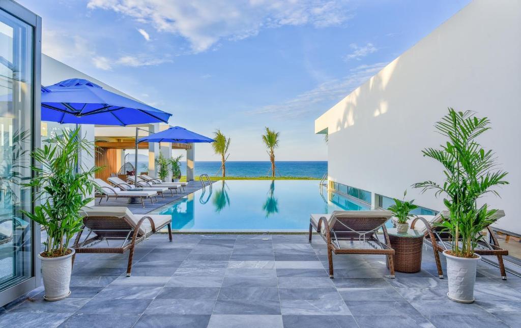 The Ocean Villa Beach Da Nang By Abogo