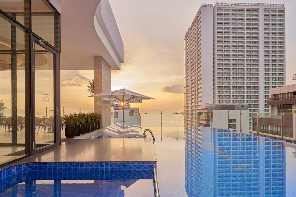 Adamas Boutique Hotel Nha Trang