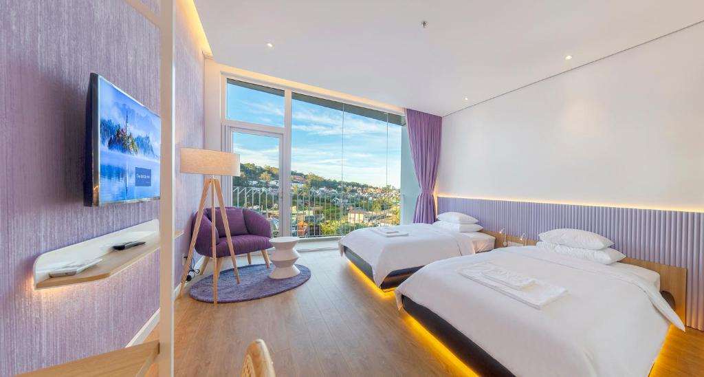 Adela Hotel Dalat