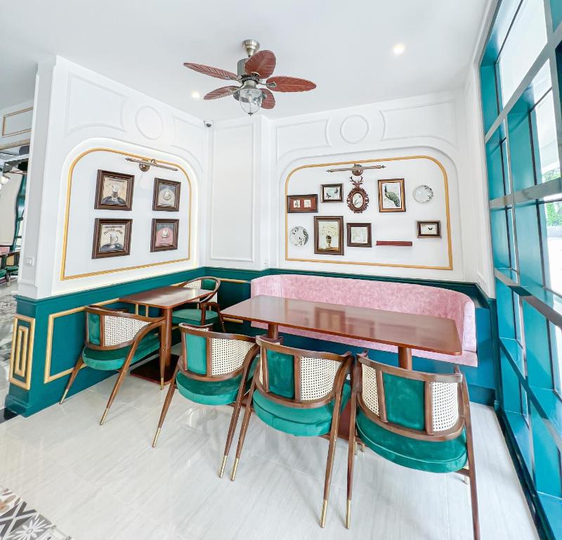 Kaira Boutique Hotel