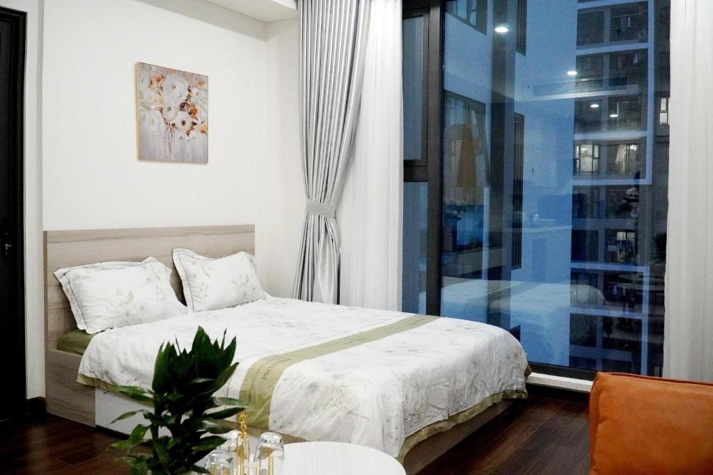 Vinhome Smart CiTy toà D