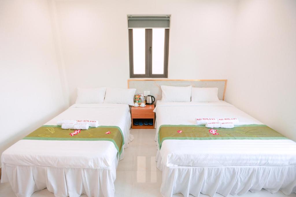 ALEX HOTEL and SPA