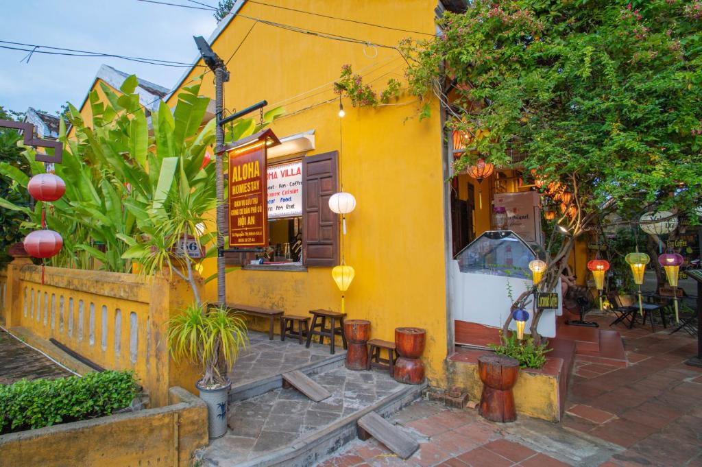 Aloha Hoi An Homestay