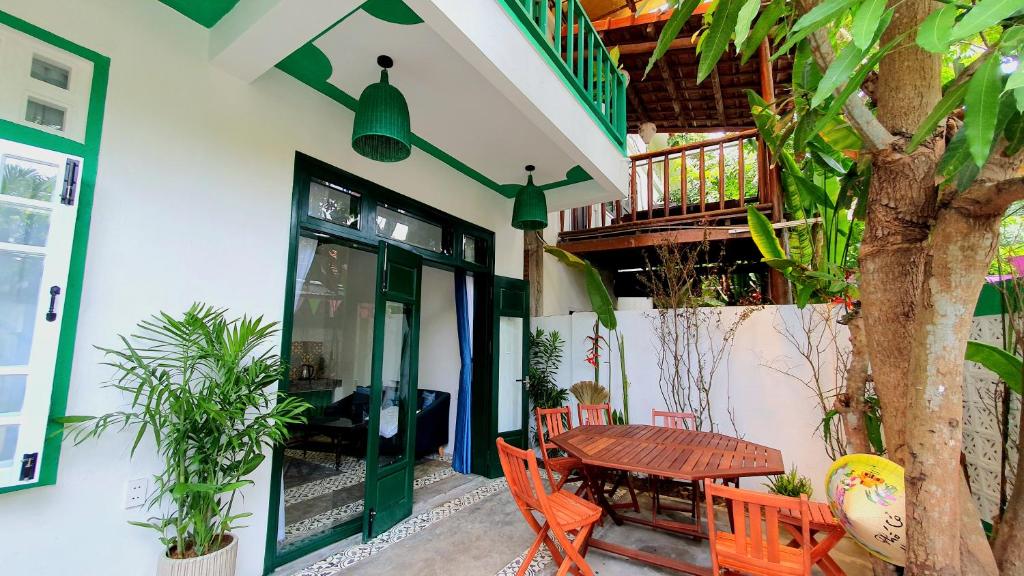 ALOHA House 3BR Seaside An Bang in Hoi An