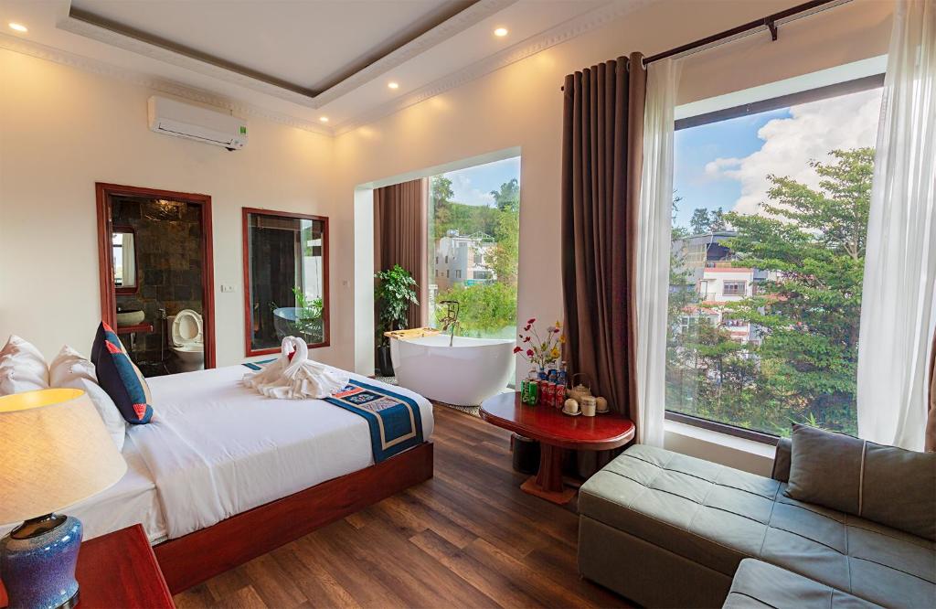 Green Villa Sapa