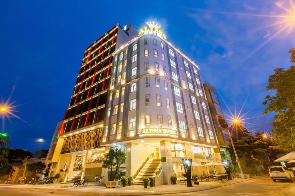 Alyssa Hotel Da Nang