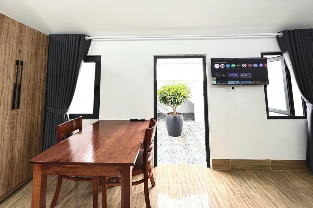 Ami Foreign Center Da Nang 3 - 1 Bedroom, Cozy, Top Floor, New Interior, Wifi Strong, Amenities