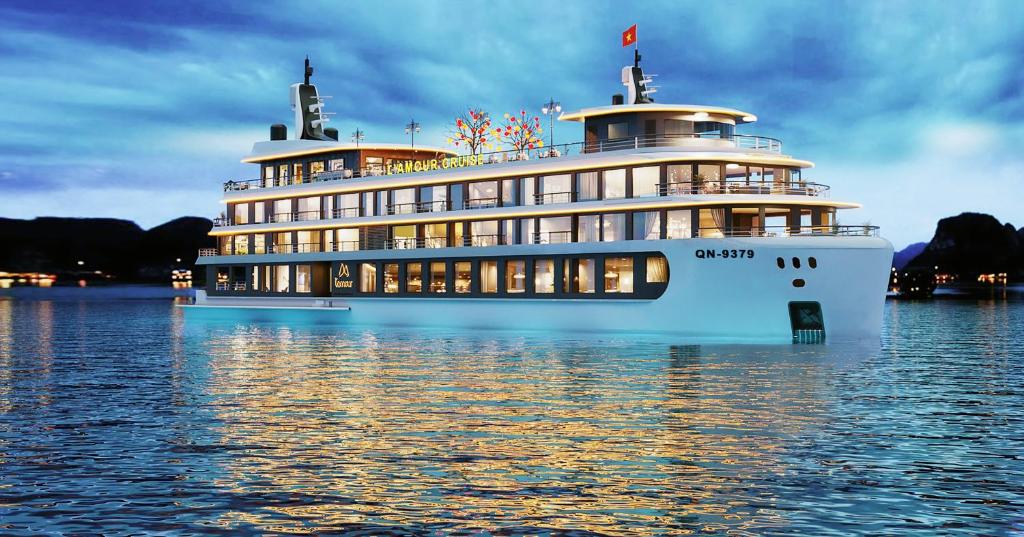 Halong L'amour Cruise