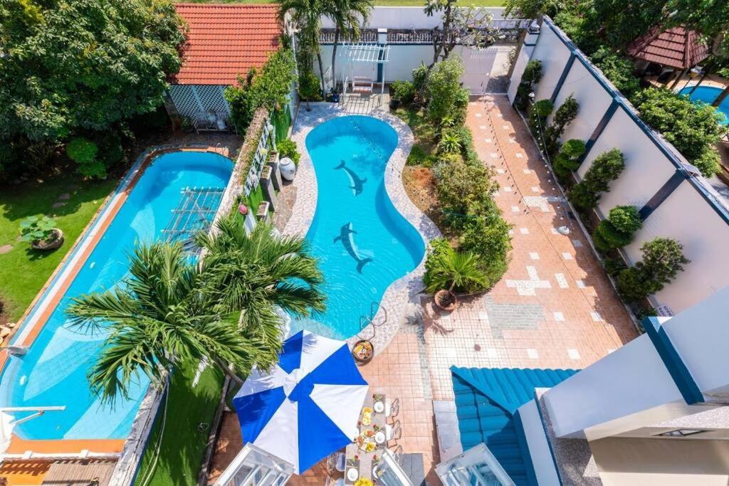 Amy Villa 05 - 100 M2 Swimming Pool - 100M To The Sea