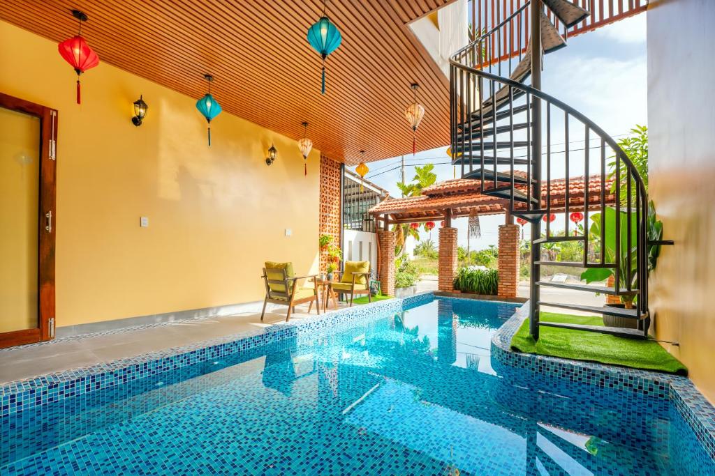 AN BANG CHIC VILLA