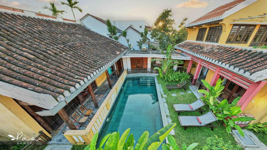 Pao Homes - An Hai Villa, Family-Friendly Villa with Pool