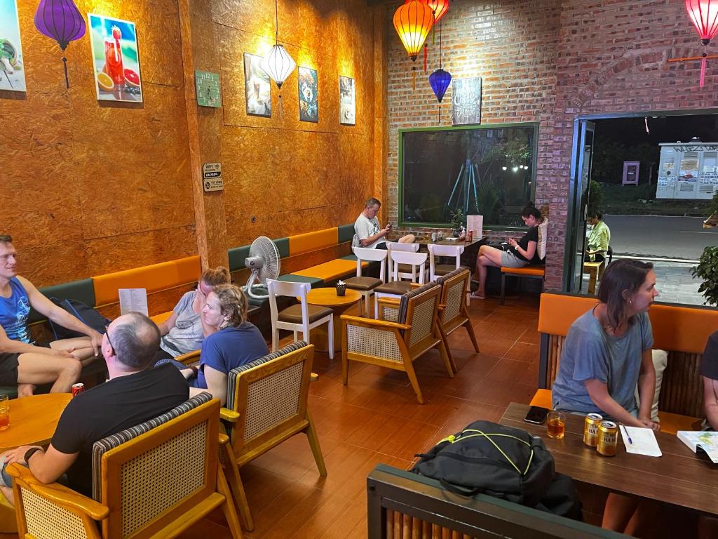 An Hostel & Coffee Bar
