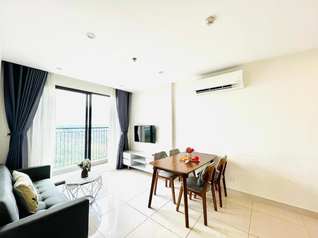 An Nhien Homes Quan 9 Vinhomes Grand Park 1407