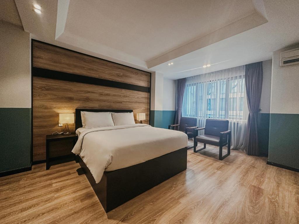 The Chill Suites - City Center
