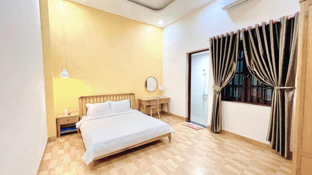 Villa bãi sau 8 phòng ngủ
