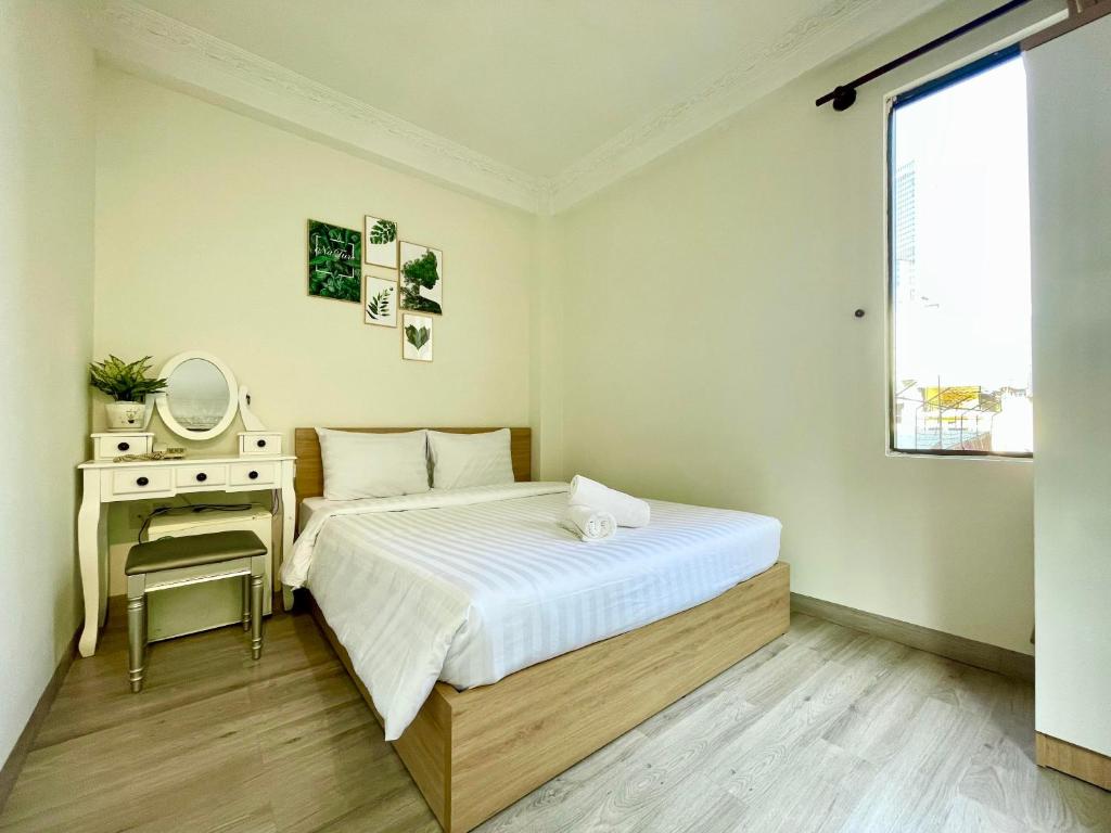 Anh Thien Sai Gon Central Hotel - District 1