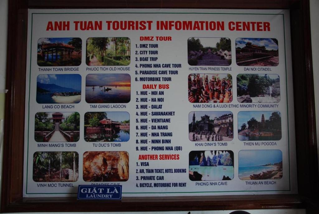 Anh Tuấn Motel