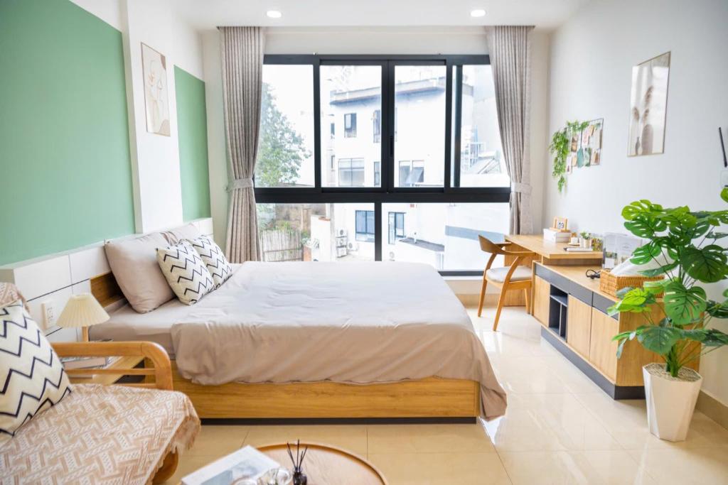 Anna Premier Apartment Ho Chi Minh
