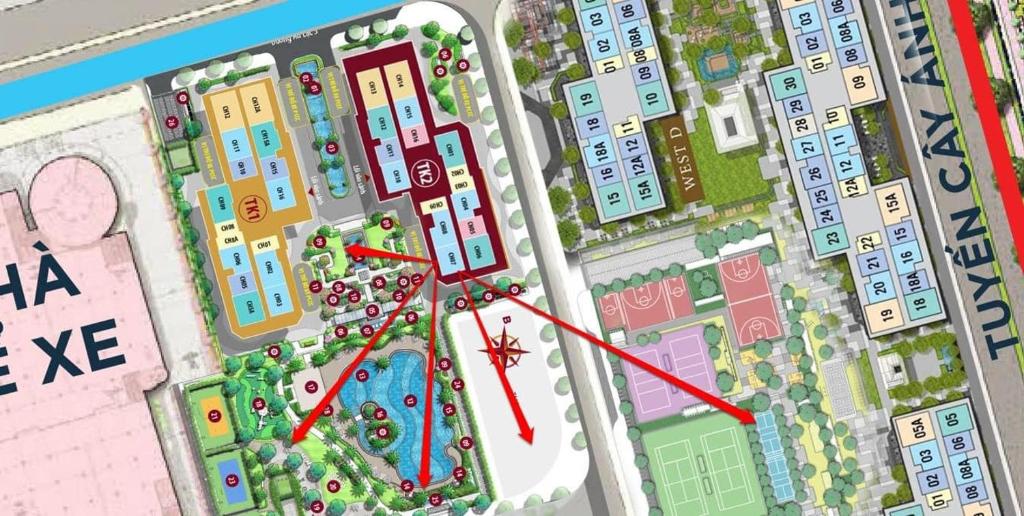 Apartmen _ Tonkin2 Vinhomes Smart City