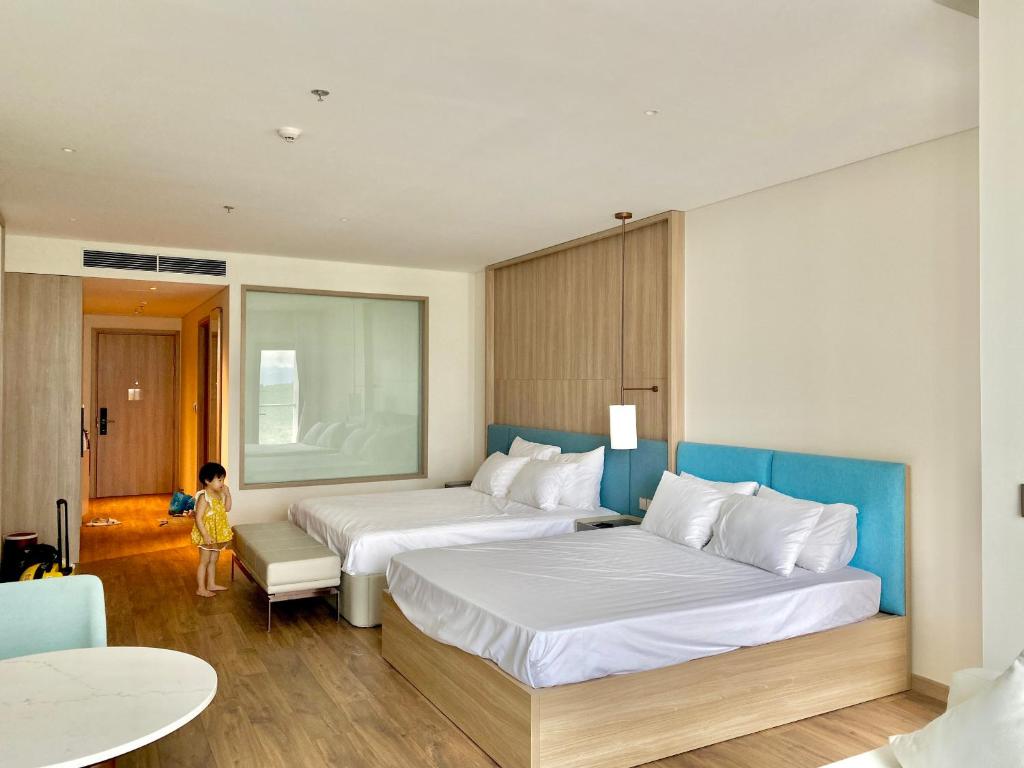 APARTMENT LAKE VIEW HA LONG 5* A LA CARTE