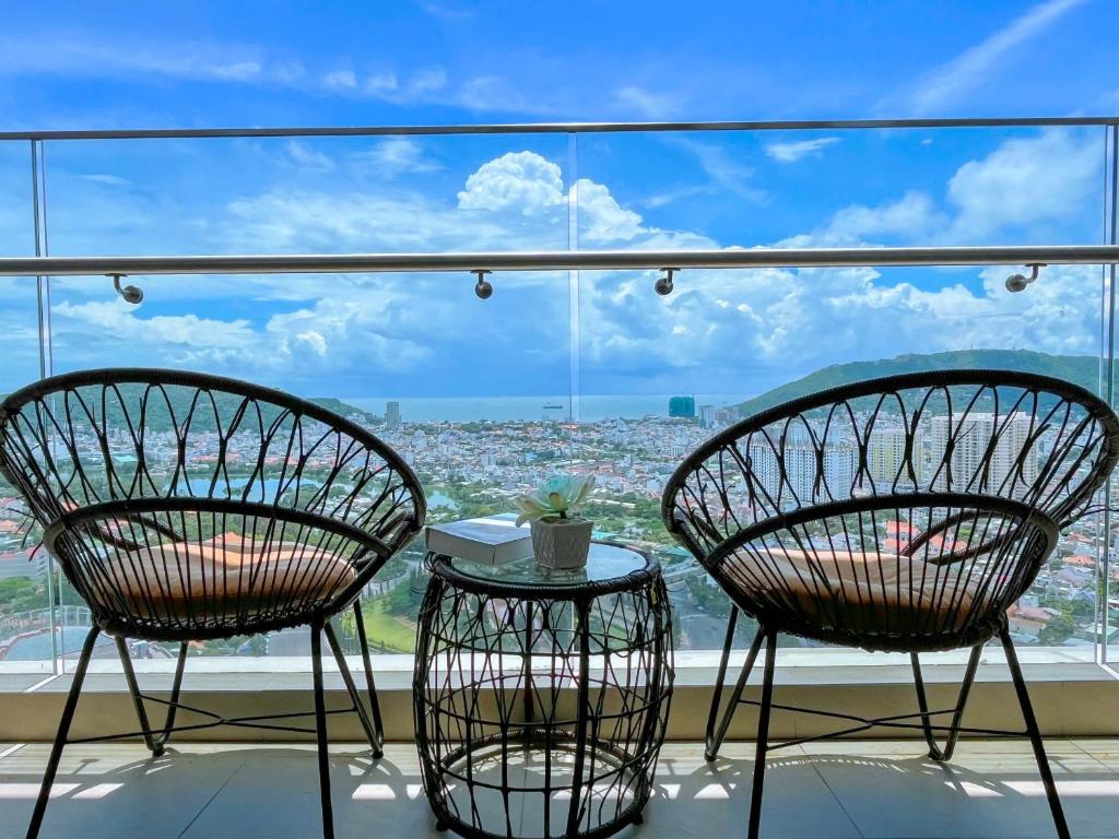 The Song Vung Tau Apartment - Khang homestay