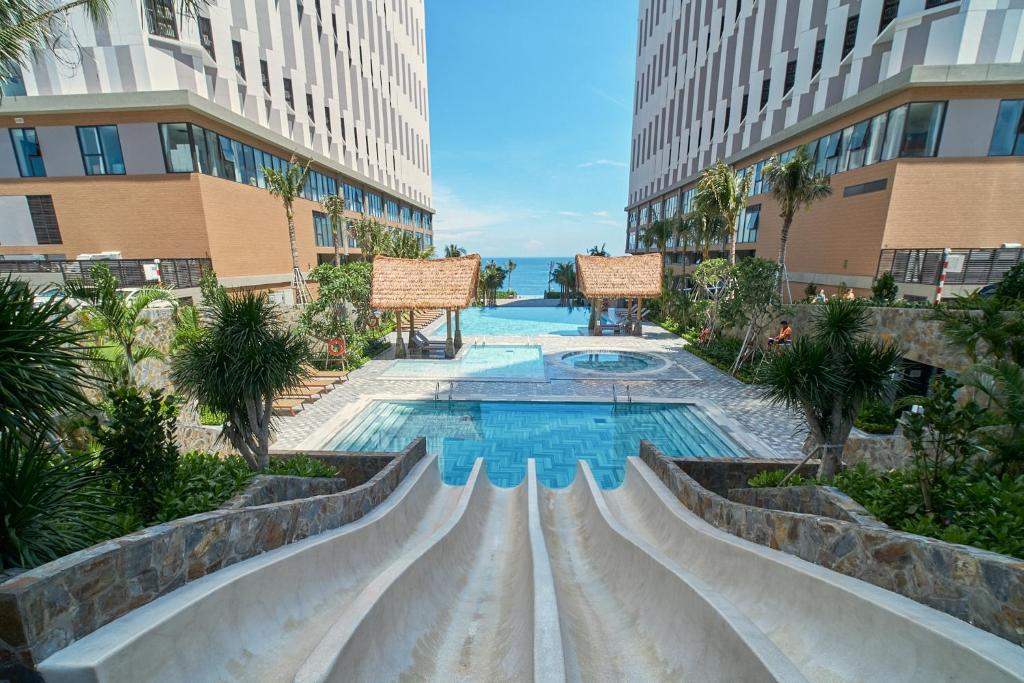 Mandala's Apartments Resort - Mui Ne