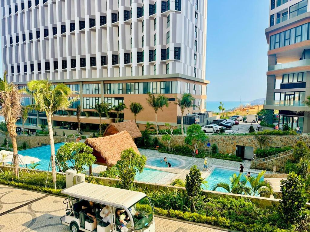 Apec Mandala Beach Front Mui Ne