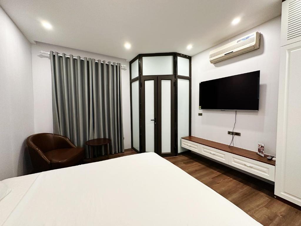 1 BR Apt l Old Quarter Street Food l Super Location