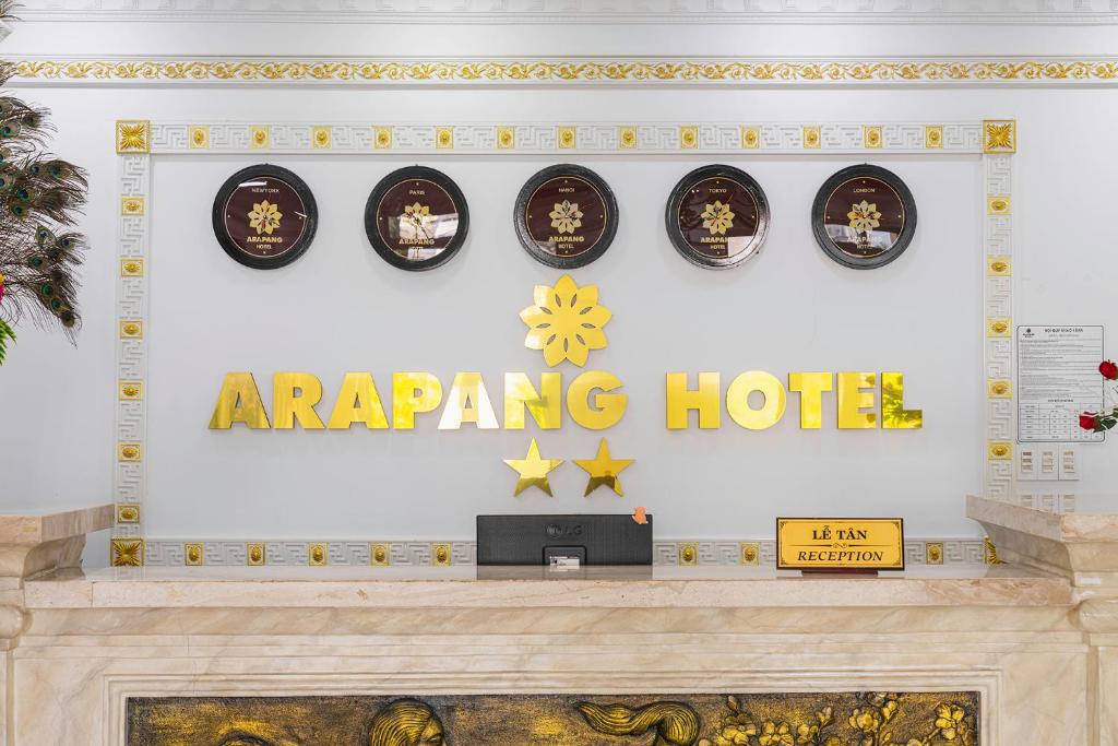 Arapang Hotel 2