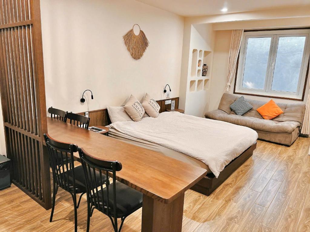 Areca Luxury Homestay & Spa Ba Đình