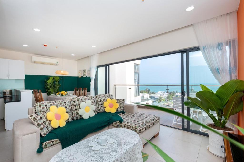 Aria Resort Vũng Tàu 3 bedrooms Apartment bãi biển riêng, hồ bô vô cực miễn phí