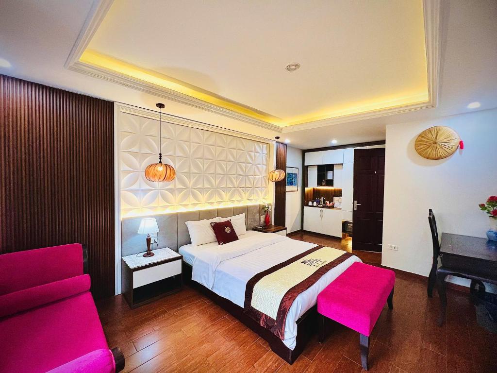 Art Hotel Ha Noi
