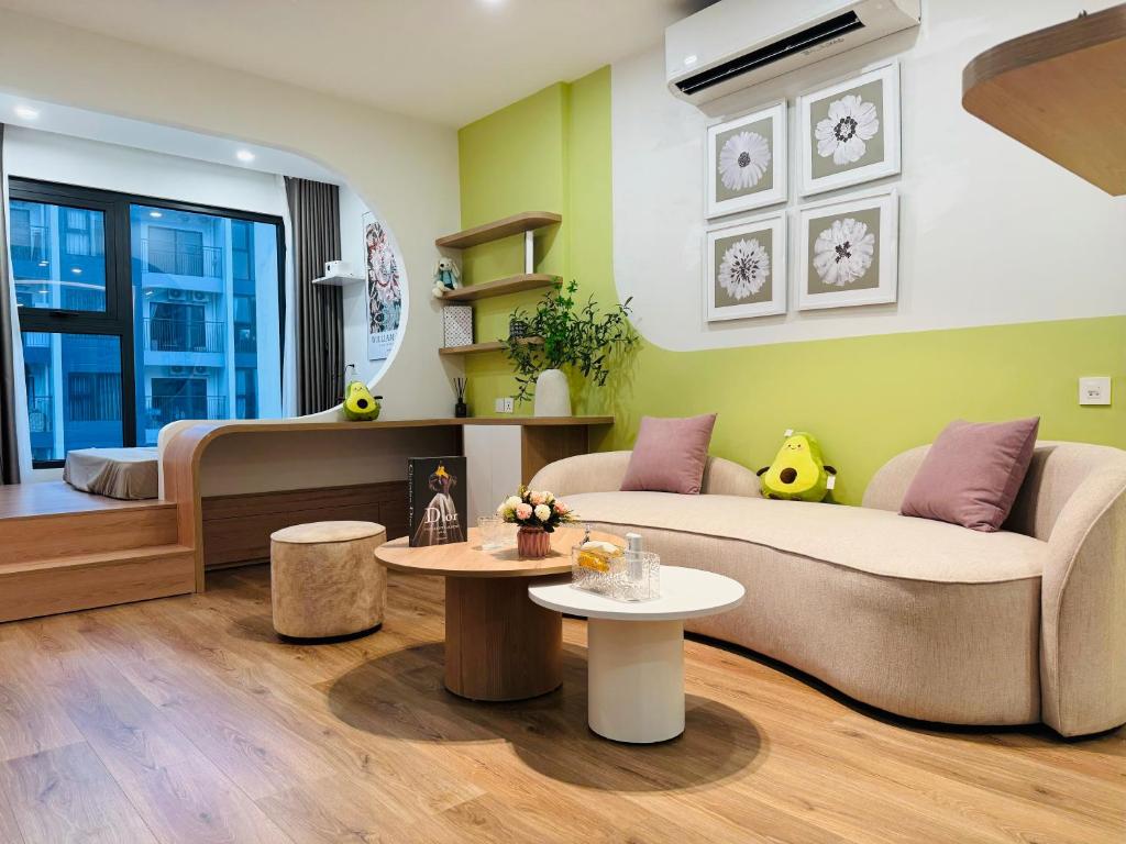 Avocado Bliss Residence - Mai Homestay