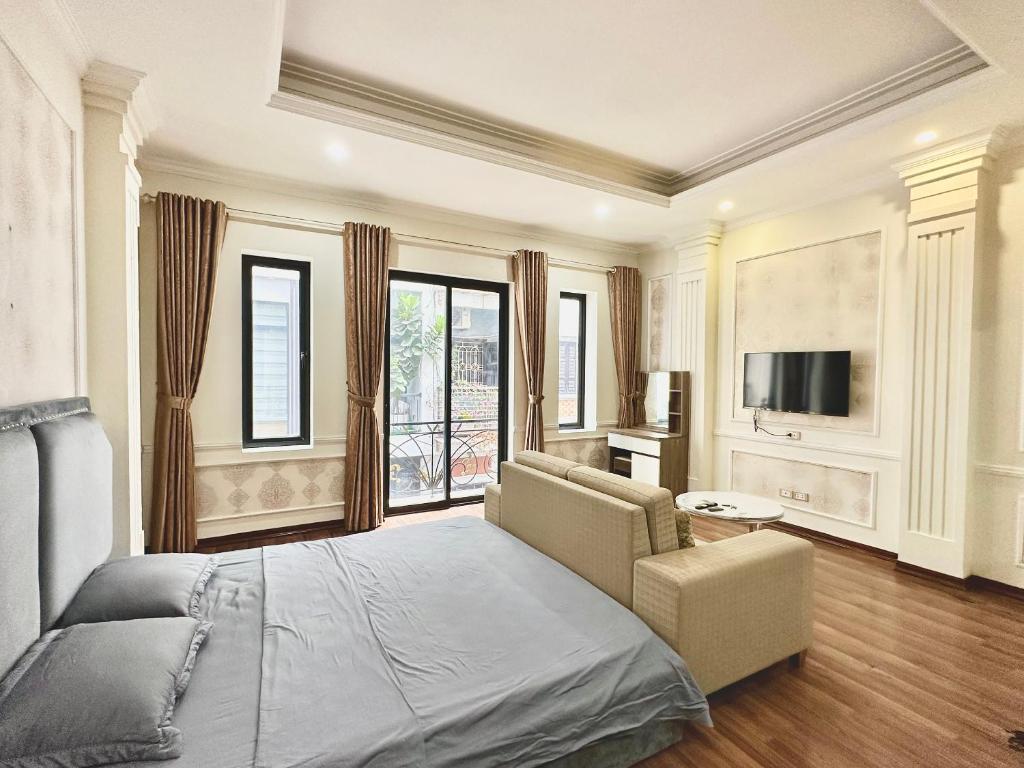 B&O Homestay - 40m large room, full amenity, peaceful