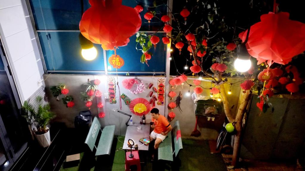 B.A Homestay Bảo Lộc