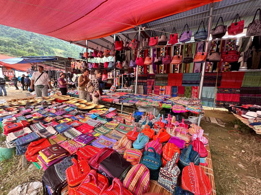 Bac Ha Lodge Retreat